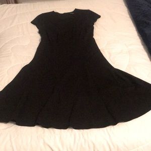 Black Nanette Lapore dress